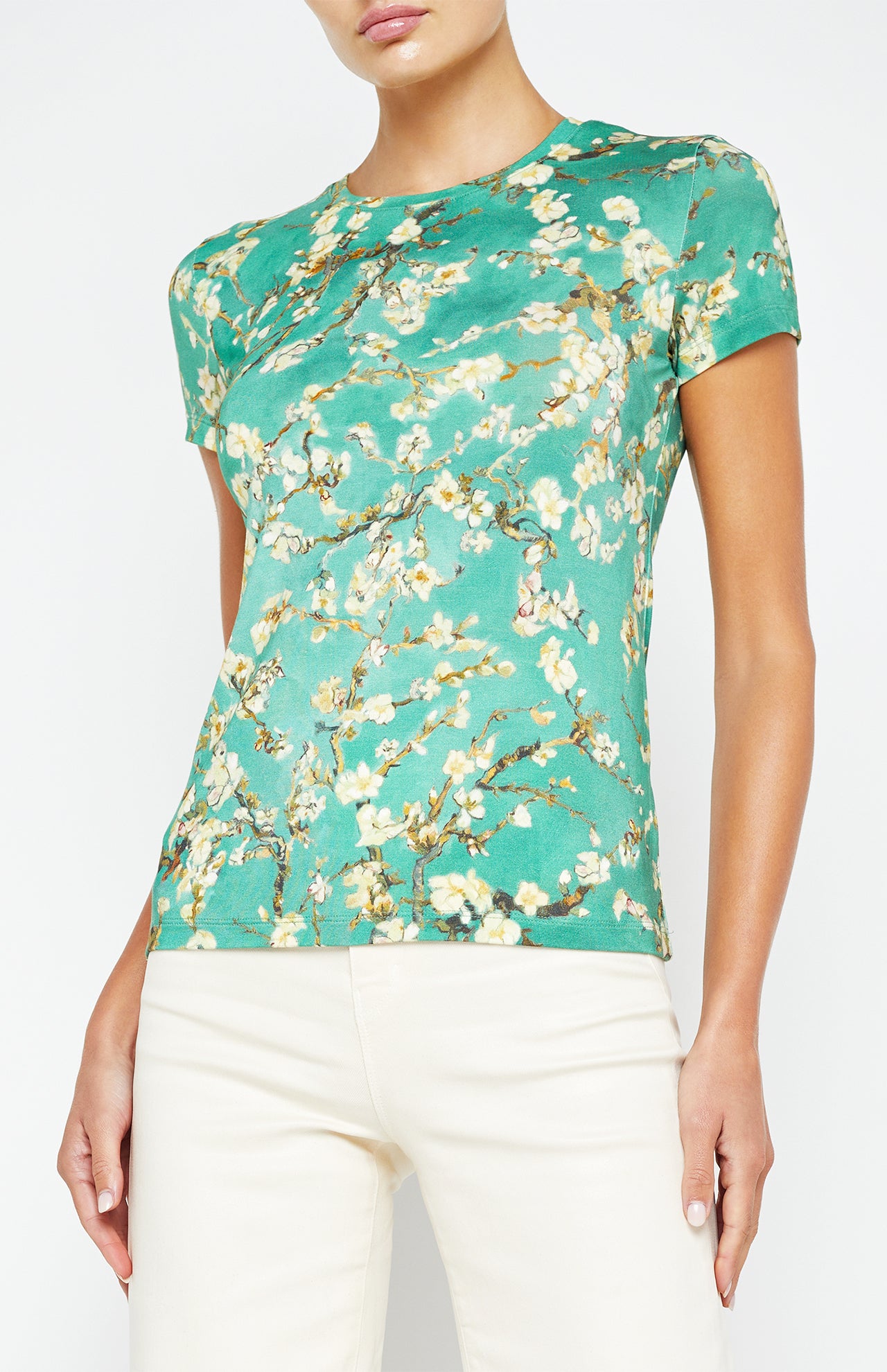 Ressi Cherry Blossom T-shirt (14664971387243)