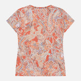 Ressi Short Sleeve Paisley T-shirt (14680461640043)