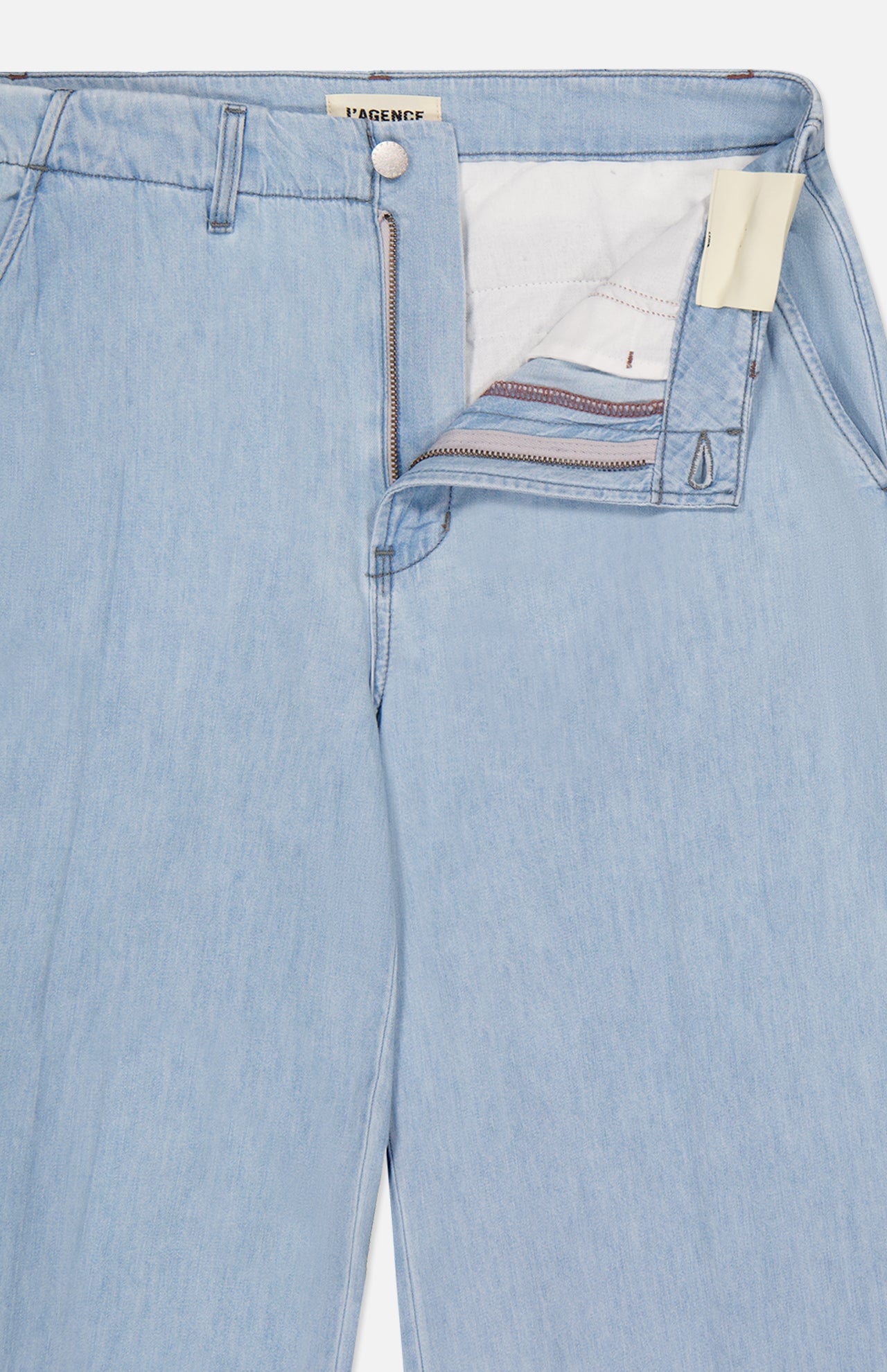 Runa High Rise Wide Leg Jeans (14664971747691)