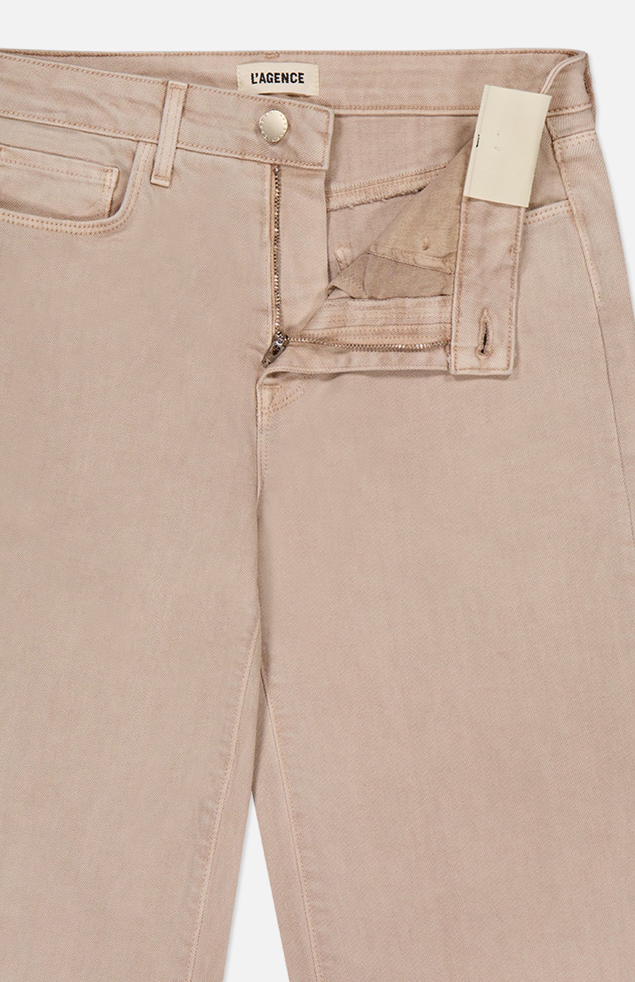 Scottie High Rise Wide Leg Jean (7753964879987)