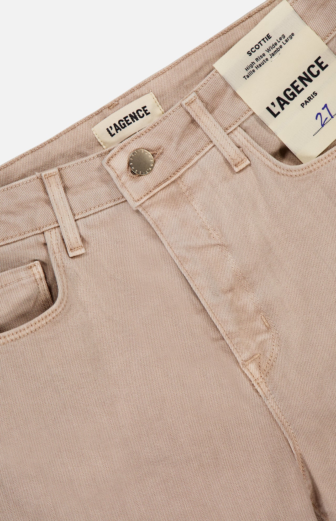 Scottie High Rise Wide Leg Jean (7753964879987)