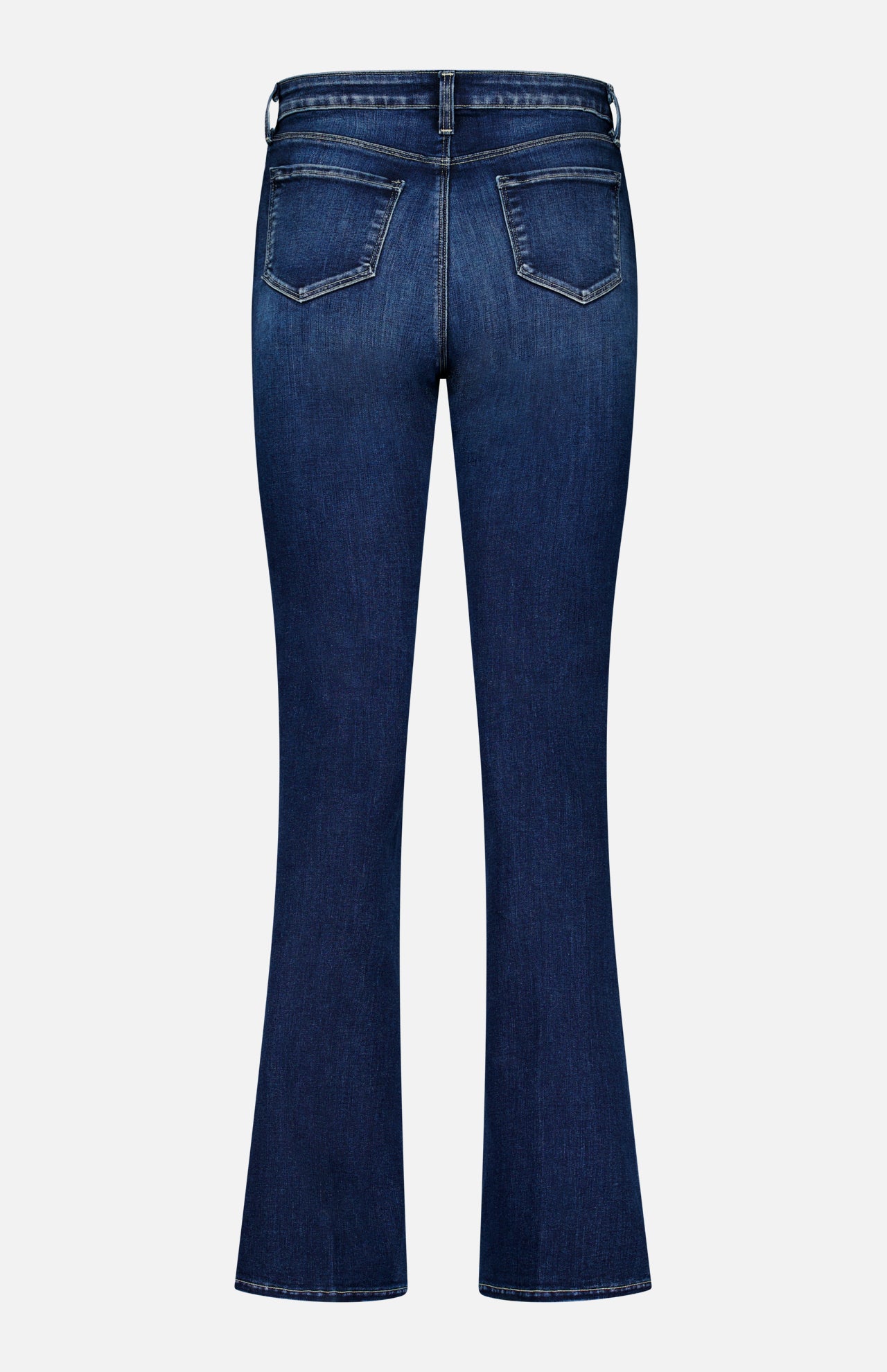 Selma High Rise Sleek Baby Boot Jean (7109636718707)