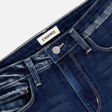 Selma High Rise Sleek Baby Boot Jean (7109636718707)