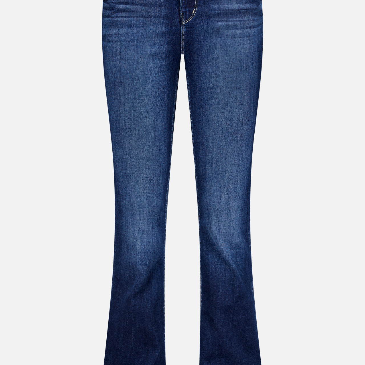 Selma High Rise Sleek Baby Boot Jean (7109636718707)