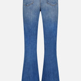 Sera High Rise Sneaker Flare Jean (7753964716147)