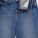Sera High Rise Sneaker Flare Jean (7753964716147)