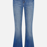 Sera High Rise Sneaker Flare Jean (7753964716147)
