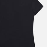 Short Sleeve Ressi Crewneck Tee Black (2026353623155)