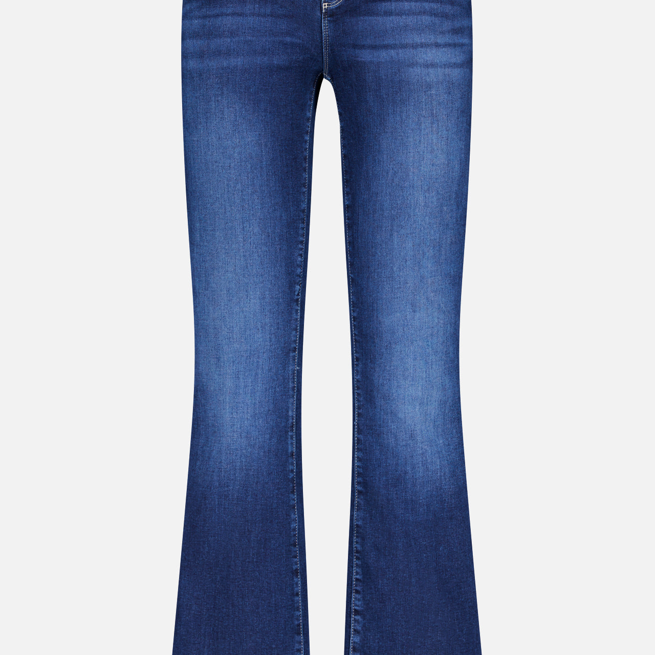 Sneeki Low Rise Sneaker Straight Jean (14700997542251)
