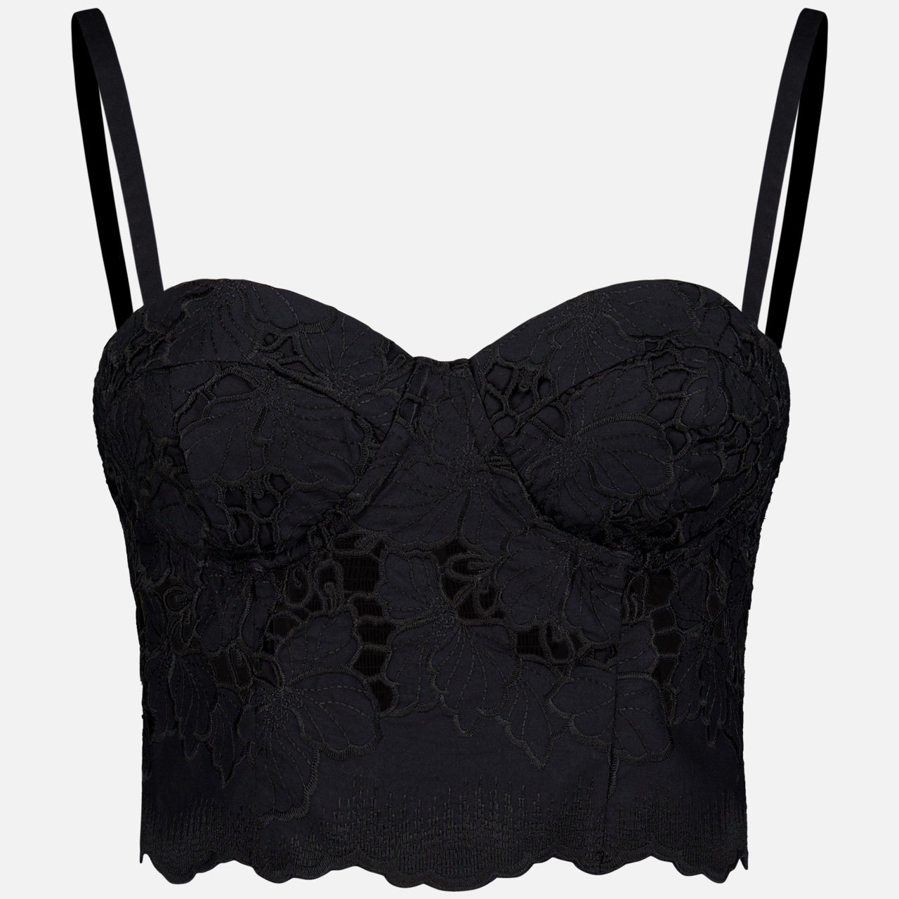 Sonya Lace Bralette Top (14687654117739)