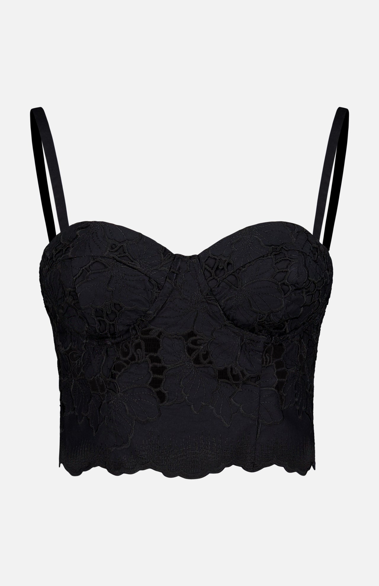 Sonya Lace Bralette Top (14687654117739)