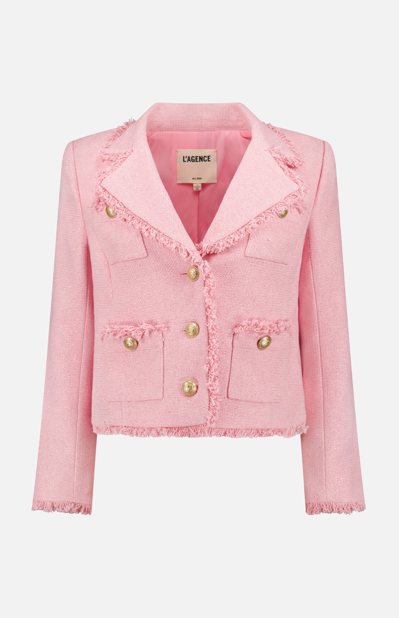 Sylvia Collared Jacket (14691322757483)