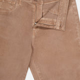 Tati High Rise Coated Faux Leather Bootcut Jean (14644968915307)