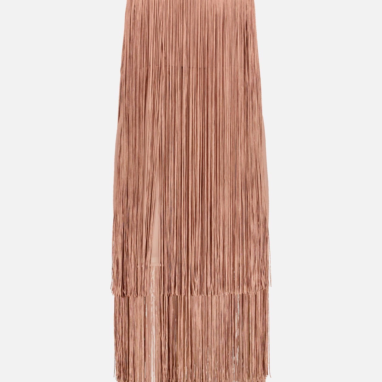 Taylen Fringe Midi Dress (14664971682155)
