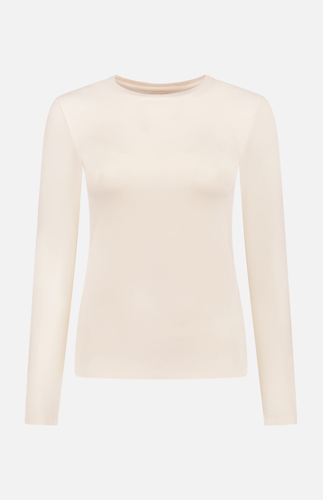 Tess Crew Neck Long Sleeve Top (7753964257395)