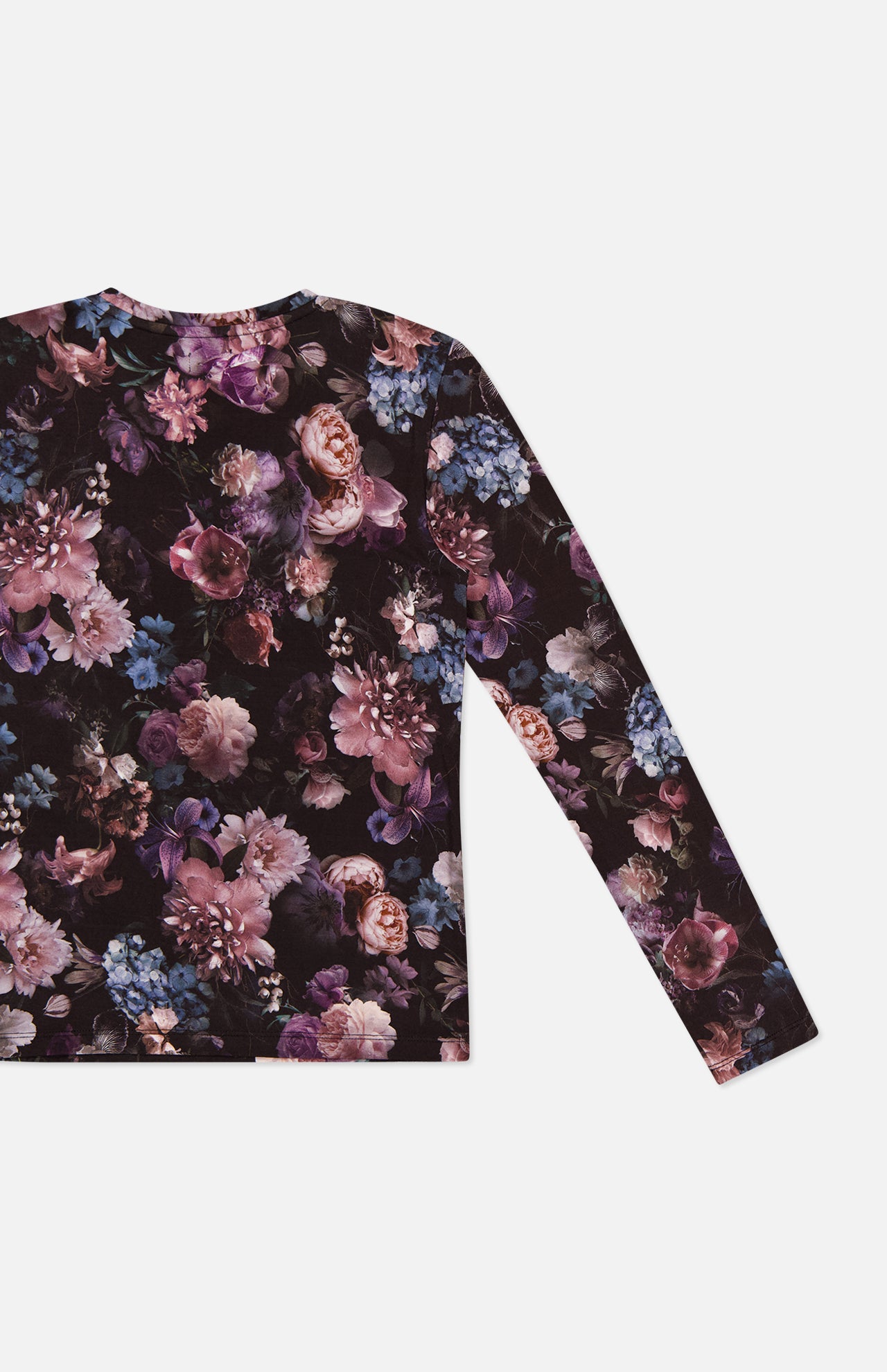 Tess Long Sleeve Crew T-shirt (7753963765875)