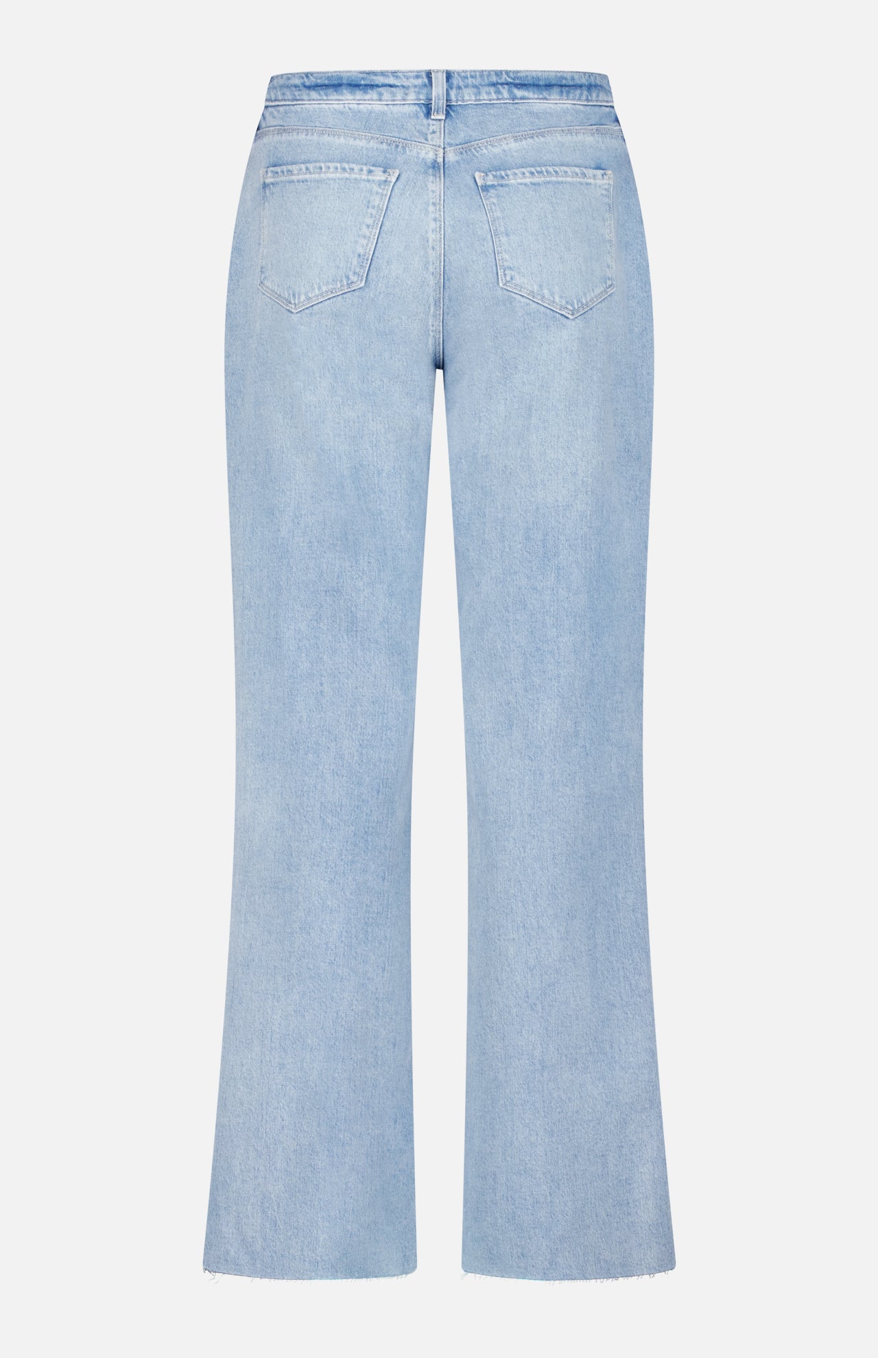 Tiana High Rise Wide Leg Jean (14673530454379)