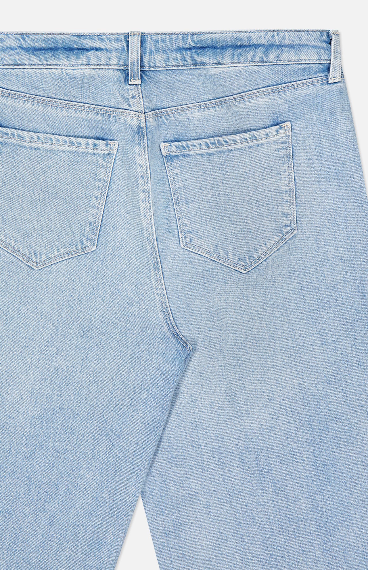 Tiana High Rise Wide Leg Jean (14673530454379)