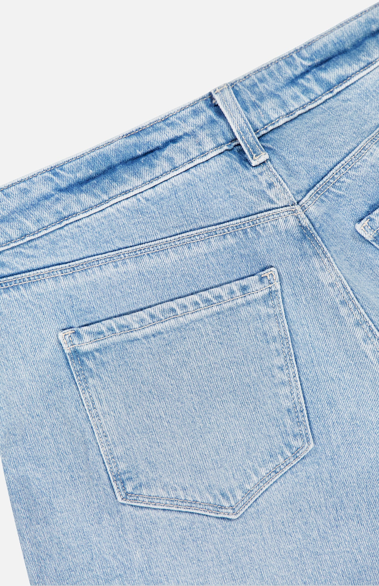 Tiana High Rise Wide Leg Jean (14673530454379)