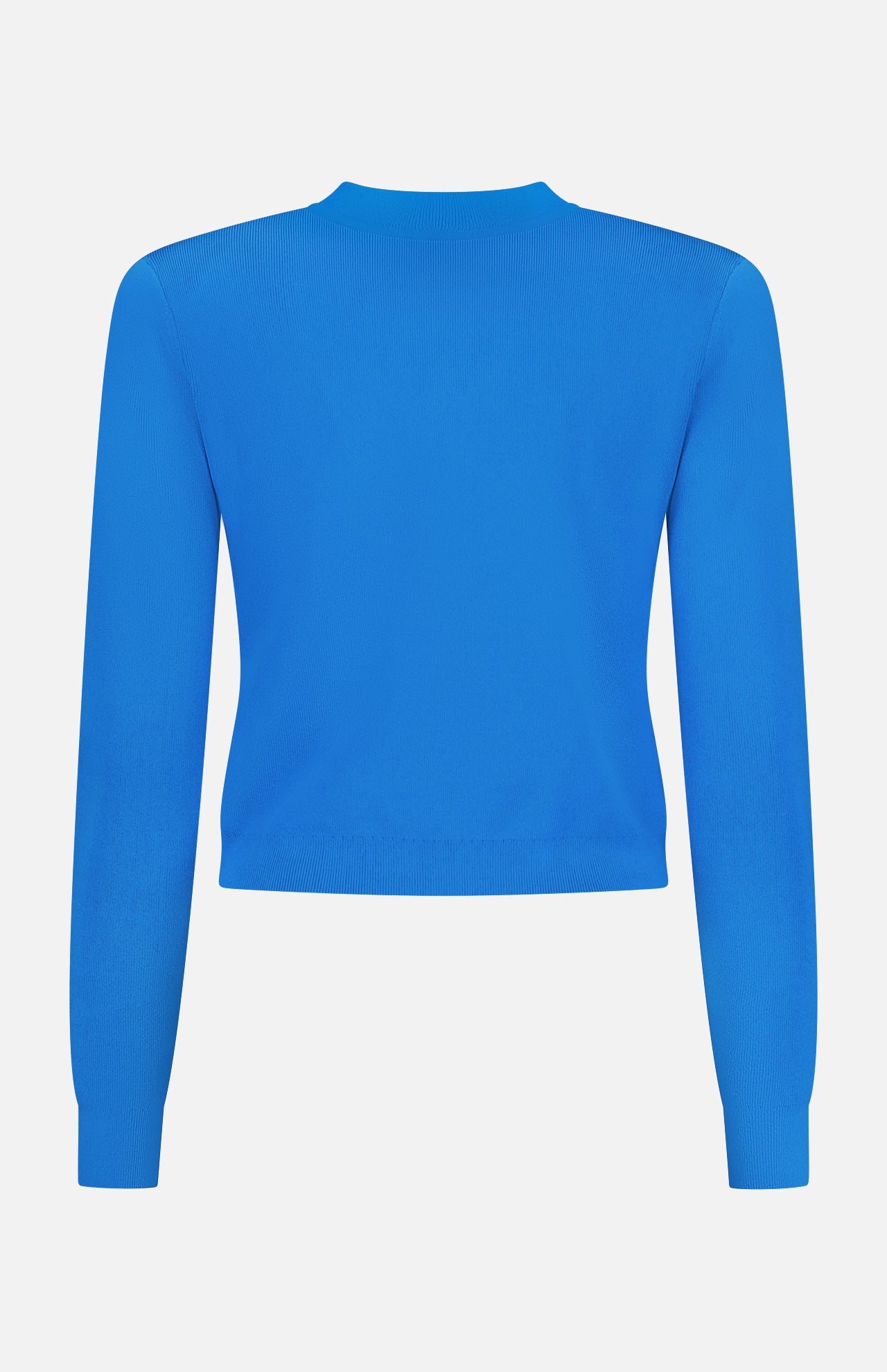 Toulouse Crop Crew Neck Cardigan (14693706006891)