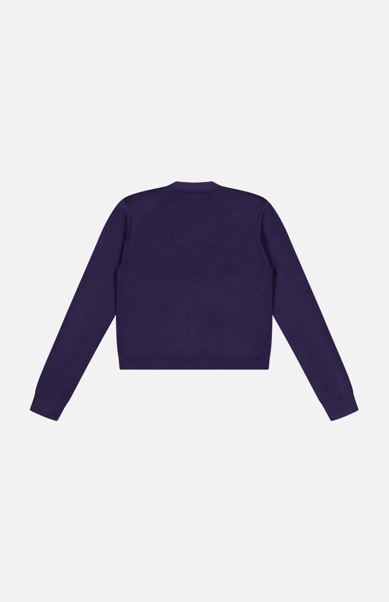 Toulouse Cropped Crew Neck Cardigan (7753964585075)