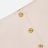 Truman Mini Skirt with Snaps (14664971321707)