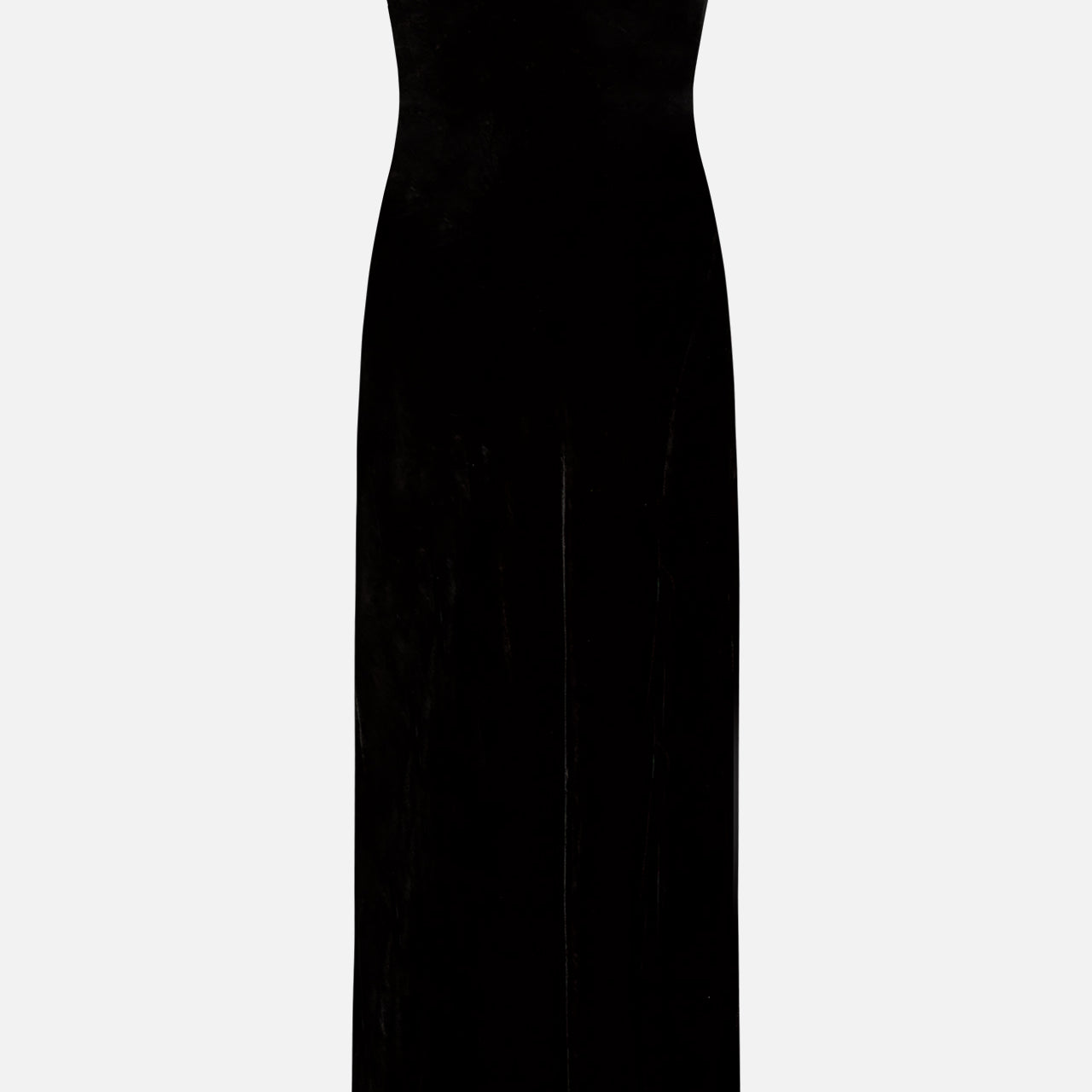 Venice Cowl Lace Neck Gown (14621558112619)