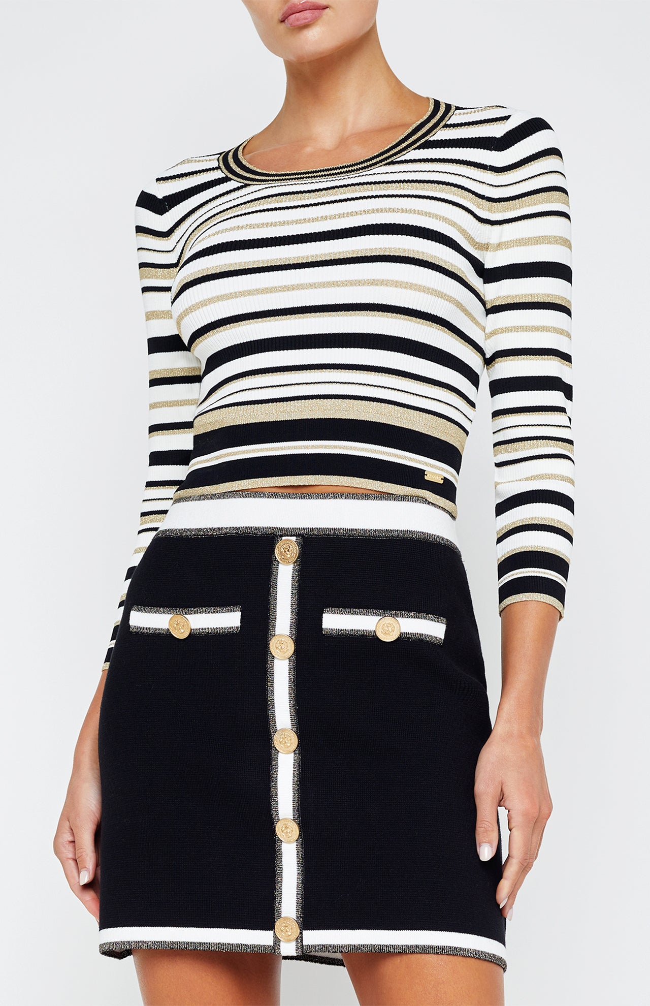 Yukio Striped Crop Crew (14644291699051)