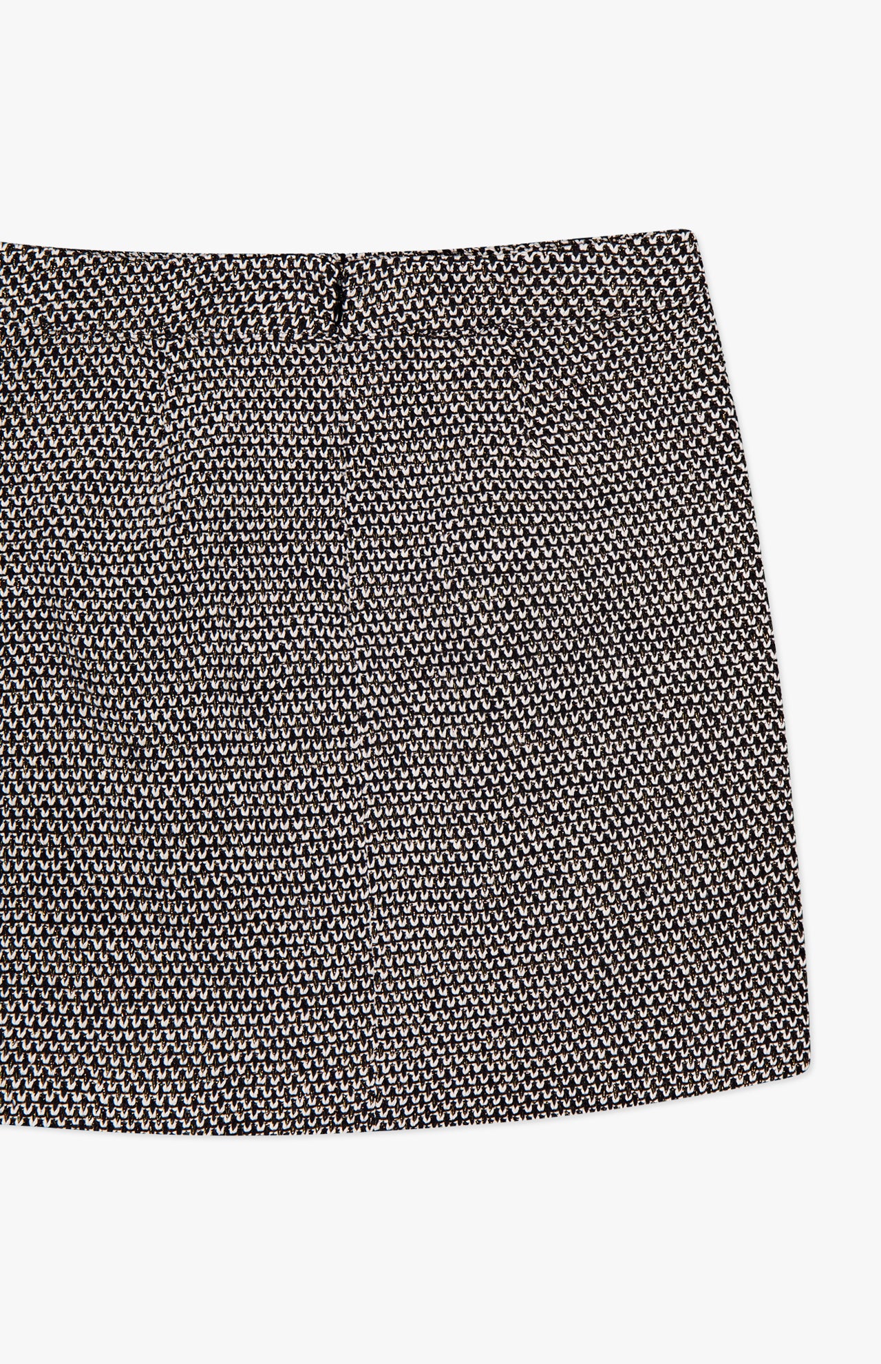 Zander Button Mini Skirt (7753963995251)