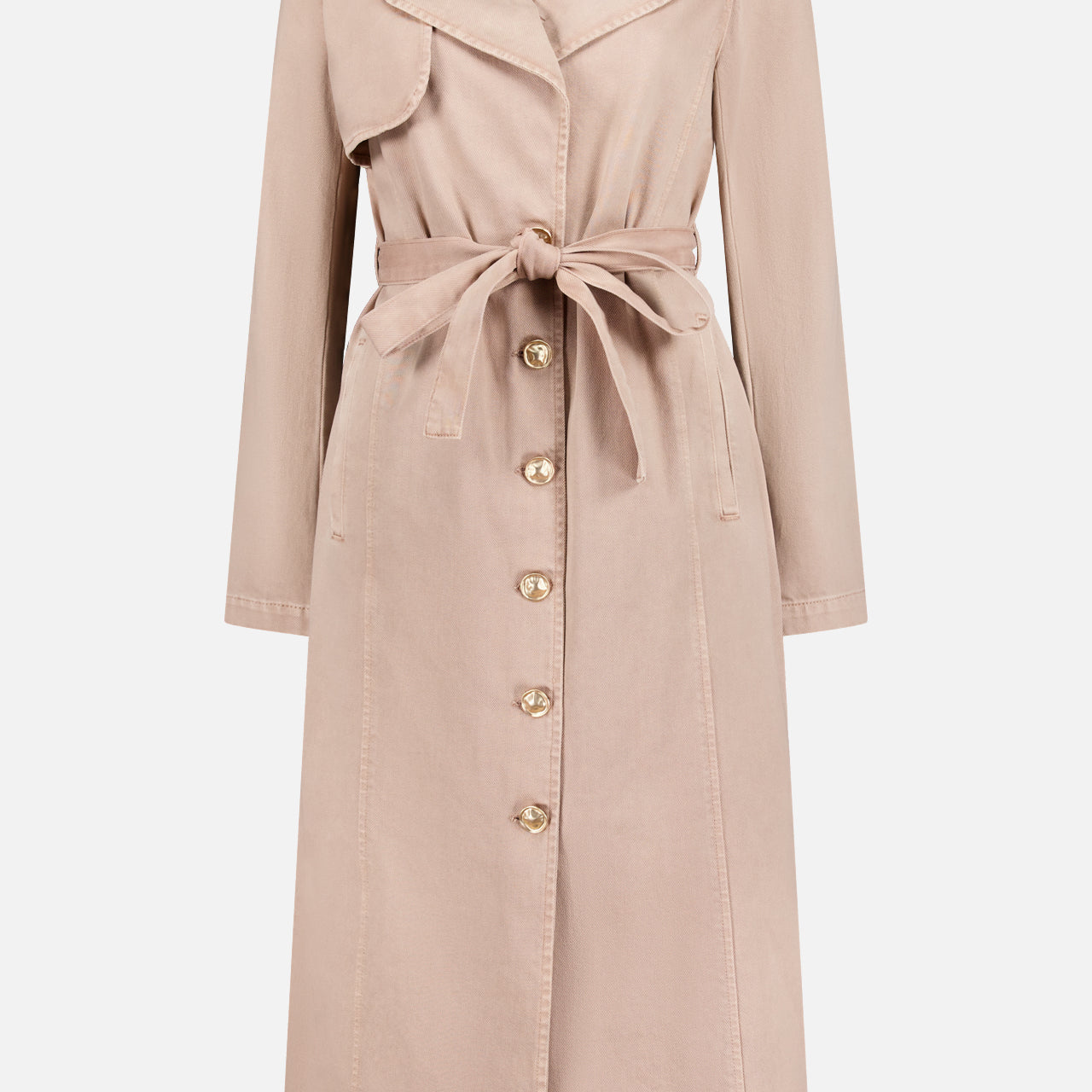 Zavia Denim Trench Jacket (14700561236331)