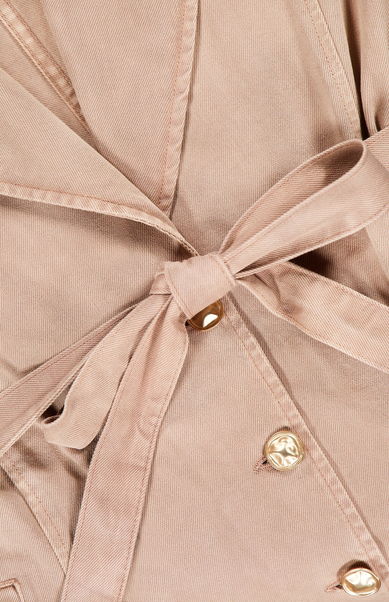 Zavia Denim Trench Jacket (14700561236331)