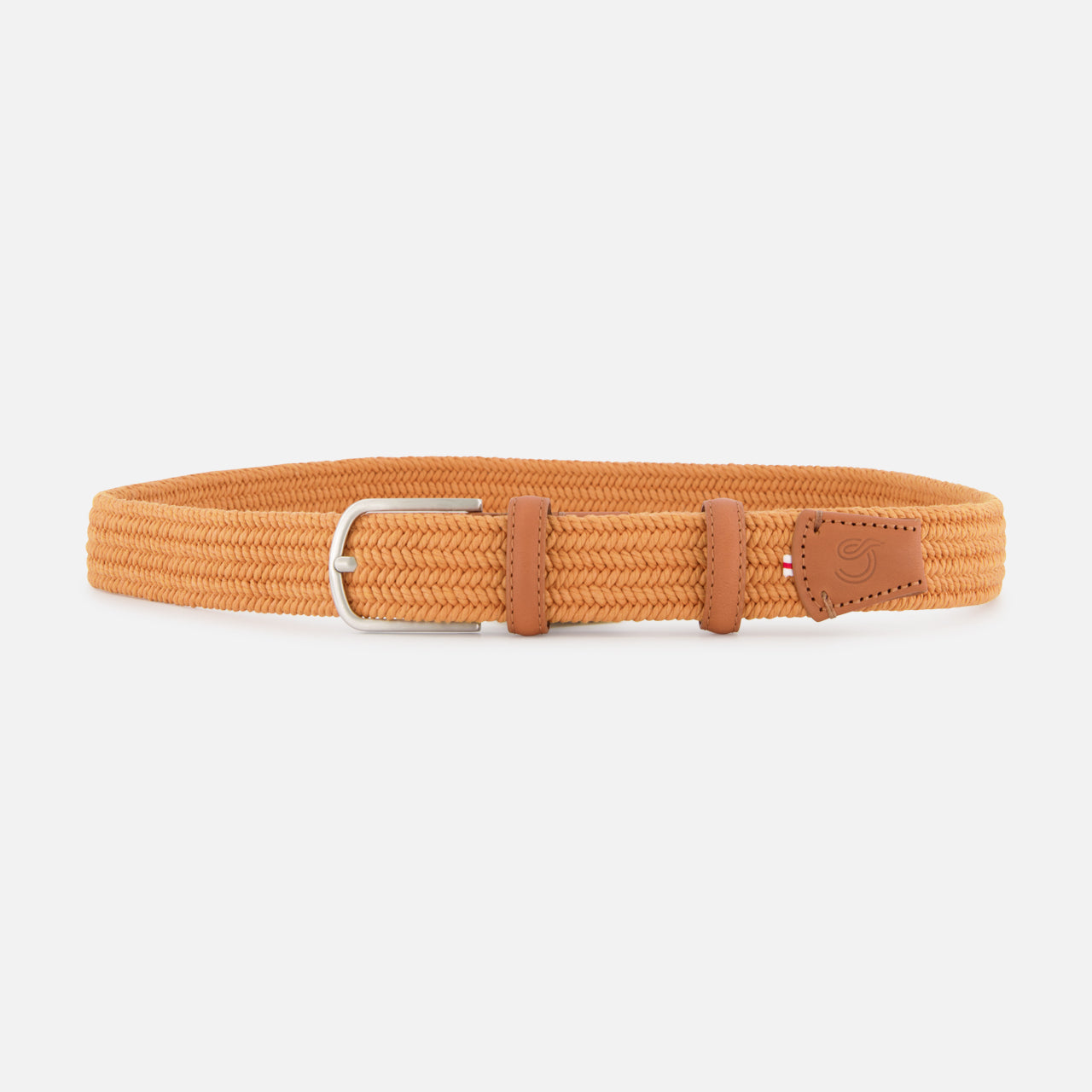 Piemonte Waxed Cotton Belt (14661769396587)