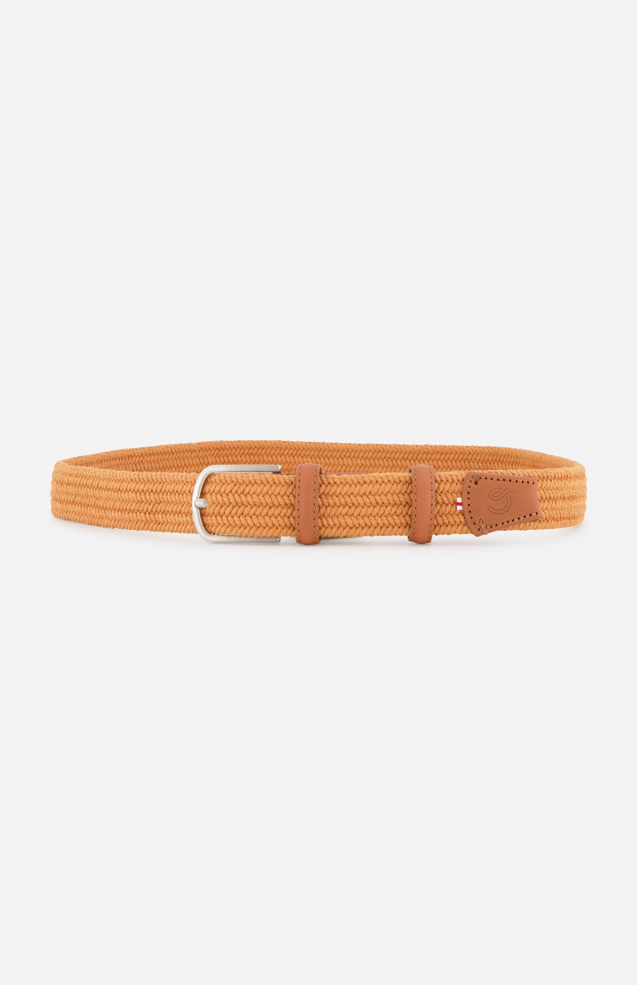 Piemonte Waxed Cotton Belt (14661769396587)