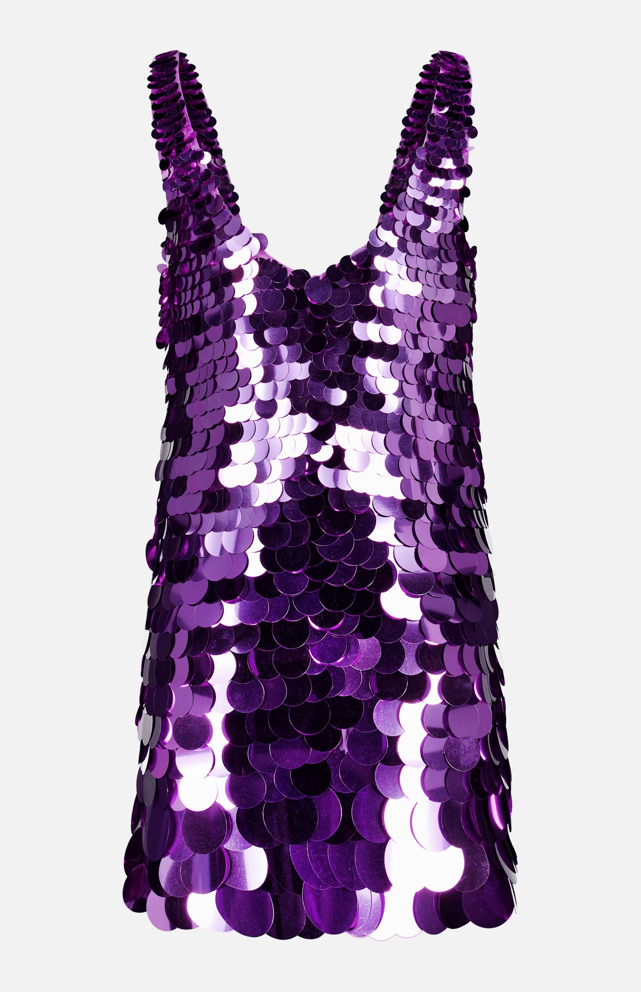 Andie Mini Paillette Dress (14693706072427)