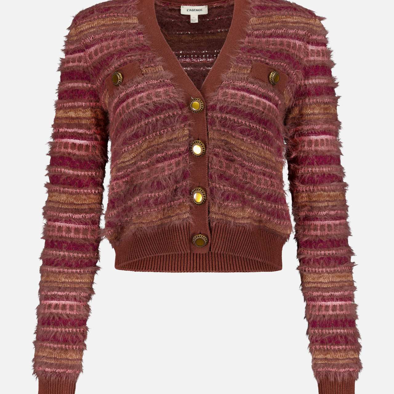 Ariadne Mixed Stitch Cardigan (14708357792107)