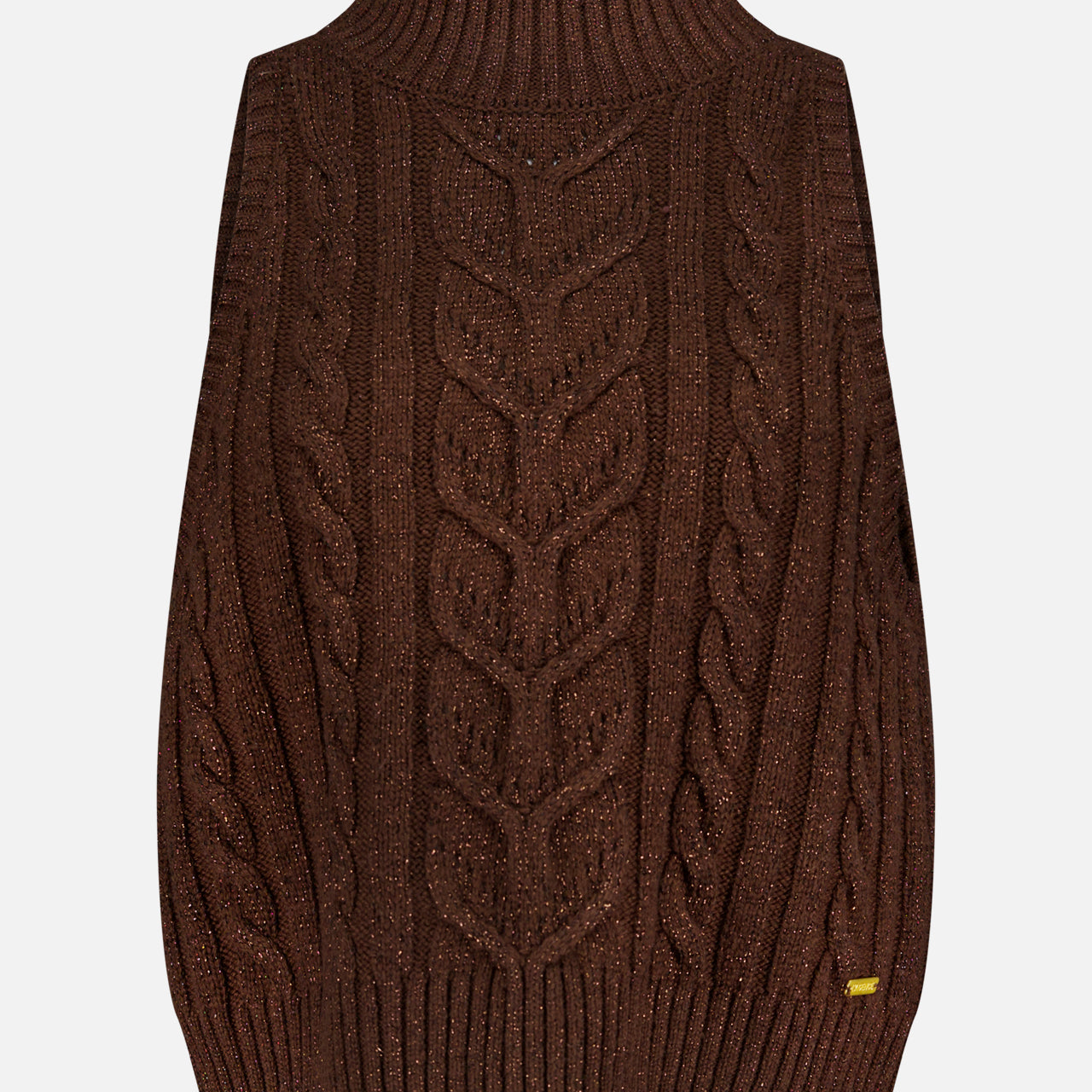 L'AGENCEBellini Cable Turtleneck Tank TopA.K. Rikk's