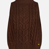 L'AGENCEBellini Cable Turtleneck Tank TopA.K. Rikk's