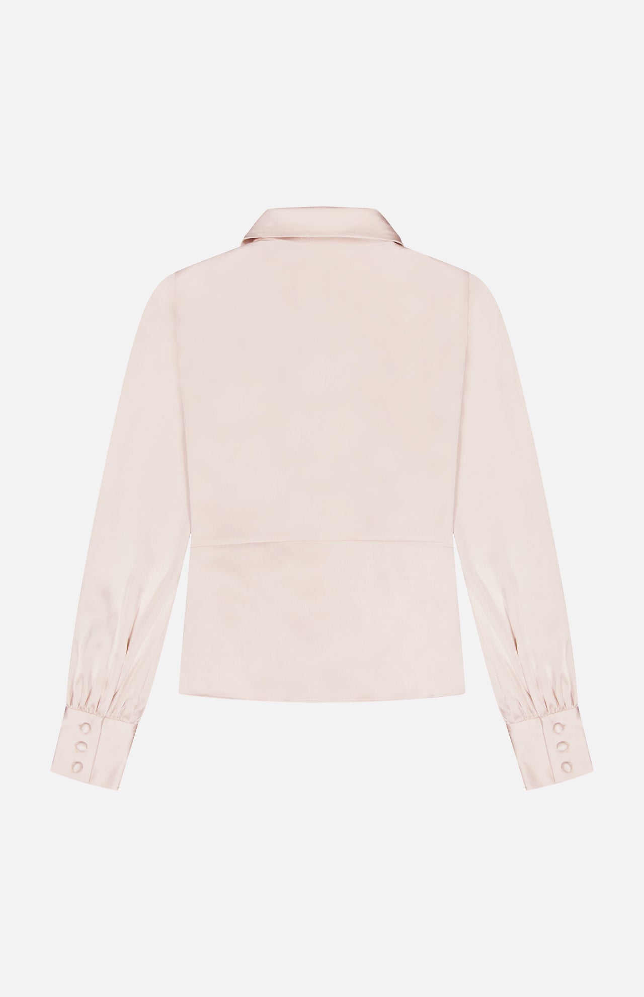 L'AGENCEBernice Satin Wrap BlouseA.K. Rikk's