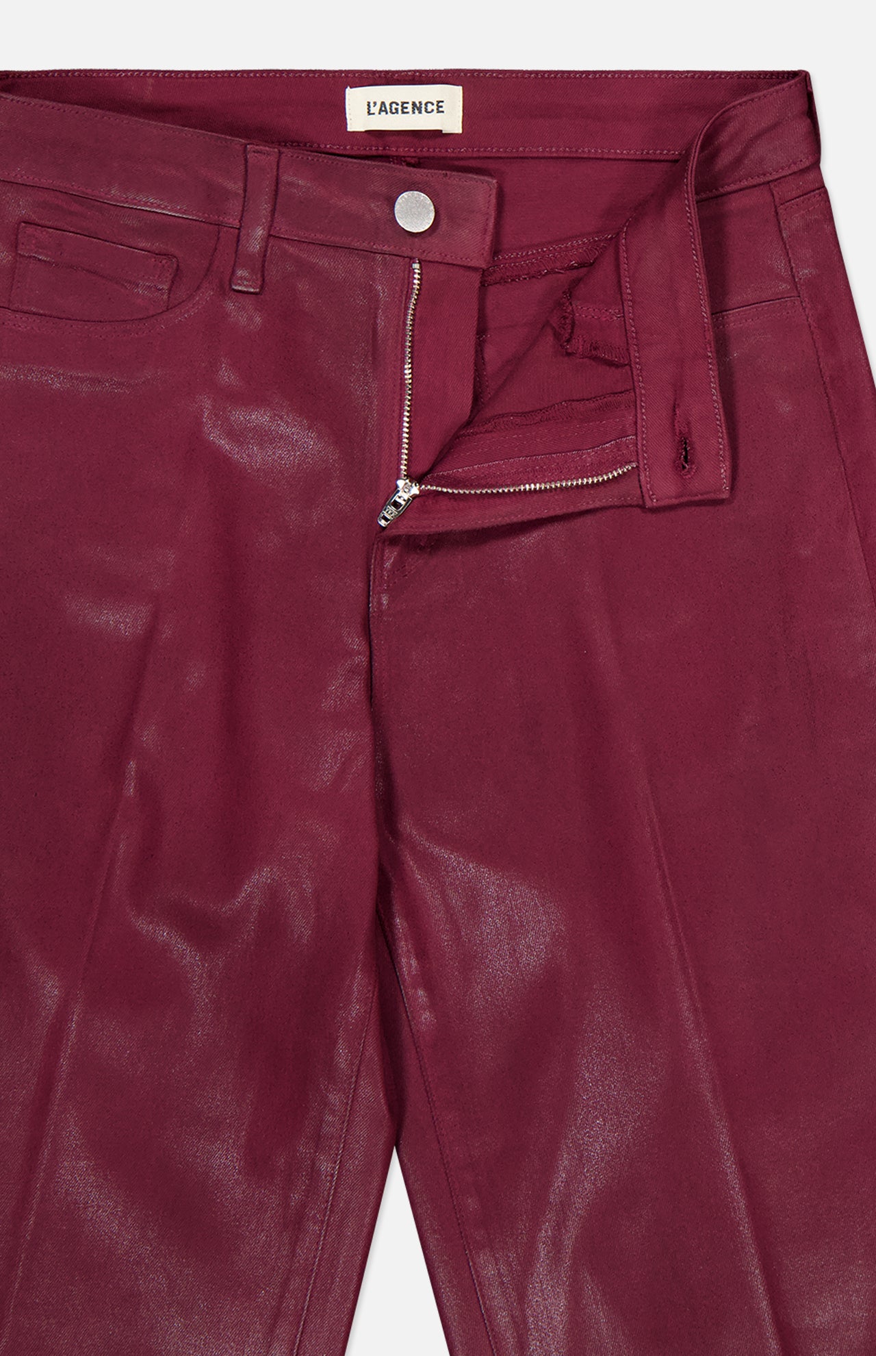 Clayton High Rise Wide Leg Pant (14708386496875)