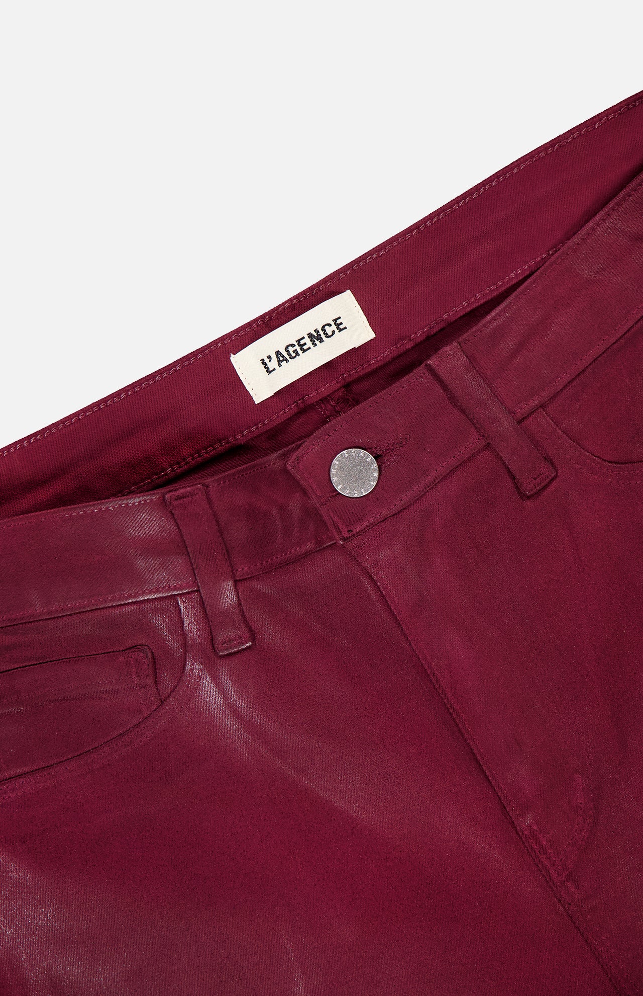 Clayton High Rise Wide Leg Pant (14708386496875)