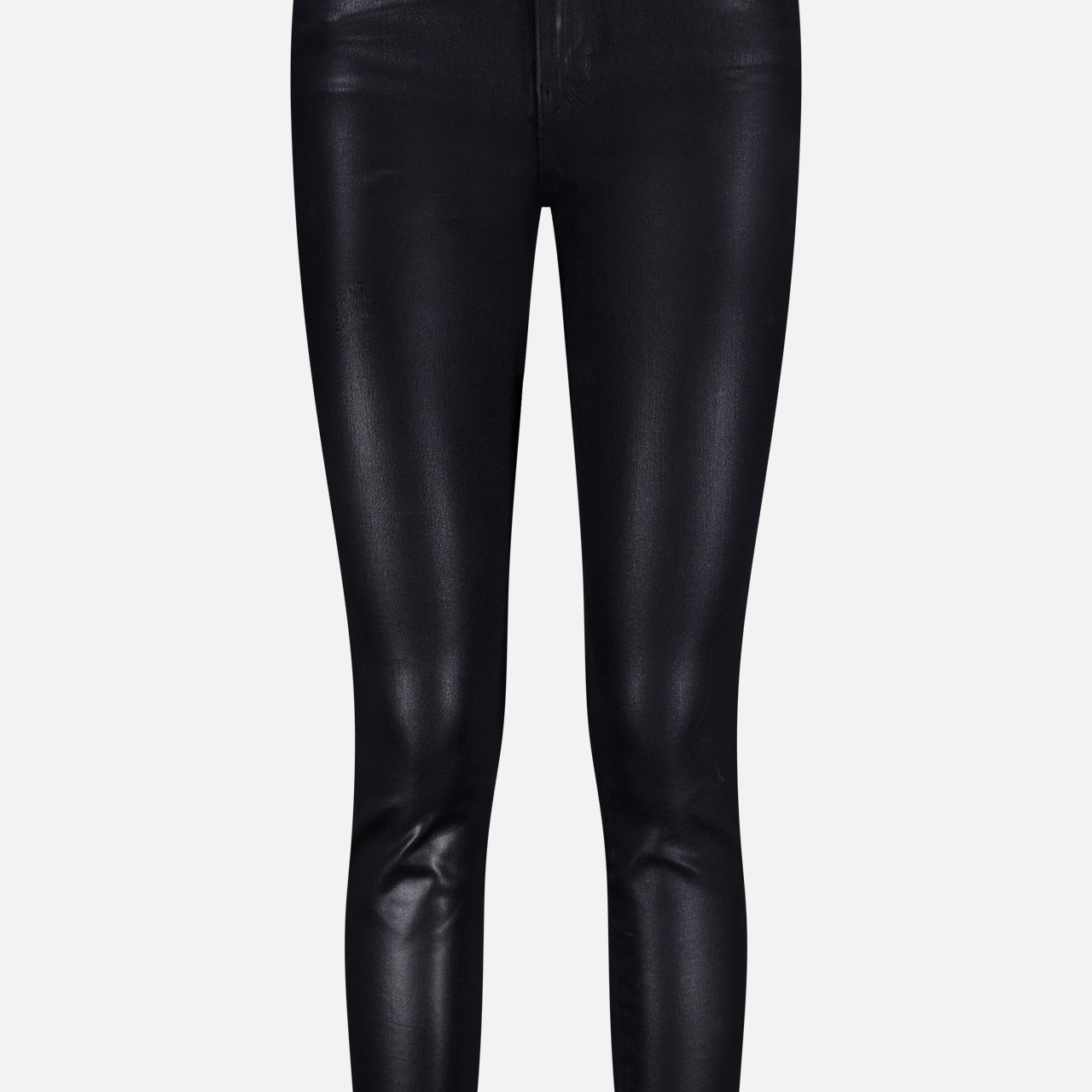 Coated Marguerite High Rise Skinny (6677240610931)