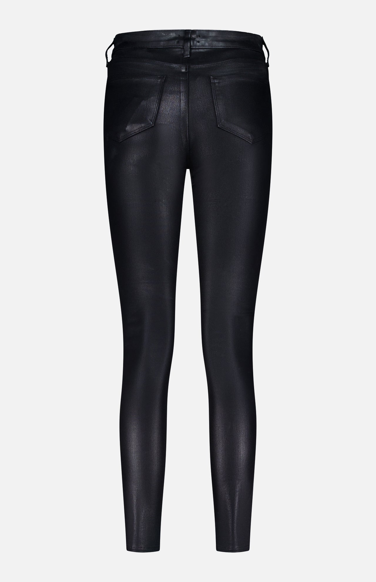 Coated Marguerite High Rise Skinny (6677240610931)