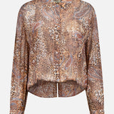 Cosette Crop Hi Low Shirt (14708357890411)