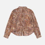 Cosette Crop Hi Low Shirt (14708357890411)