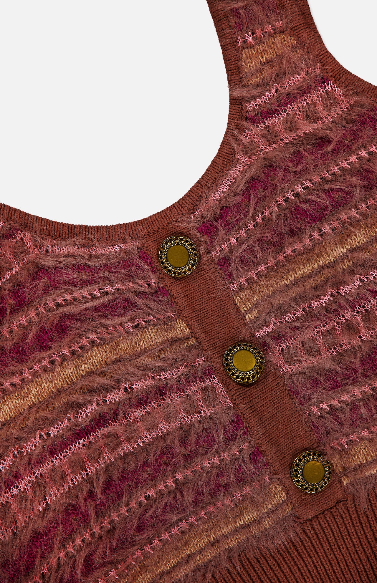 Galene Mixed Stitch Tank (14708357759339)