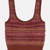 Galene Mixed Stitch Tank (14708357759339)