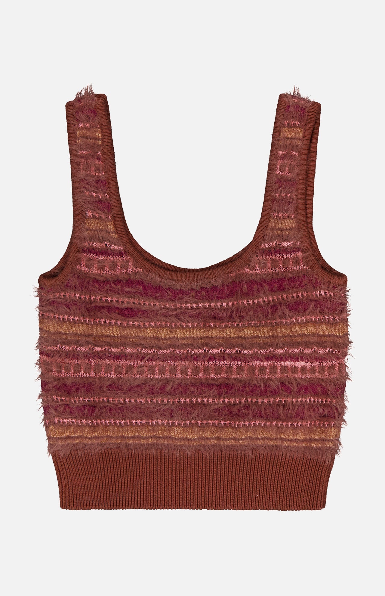 Galene Mixed Stitch Tank (14708357759339)