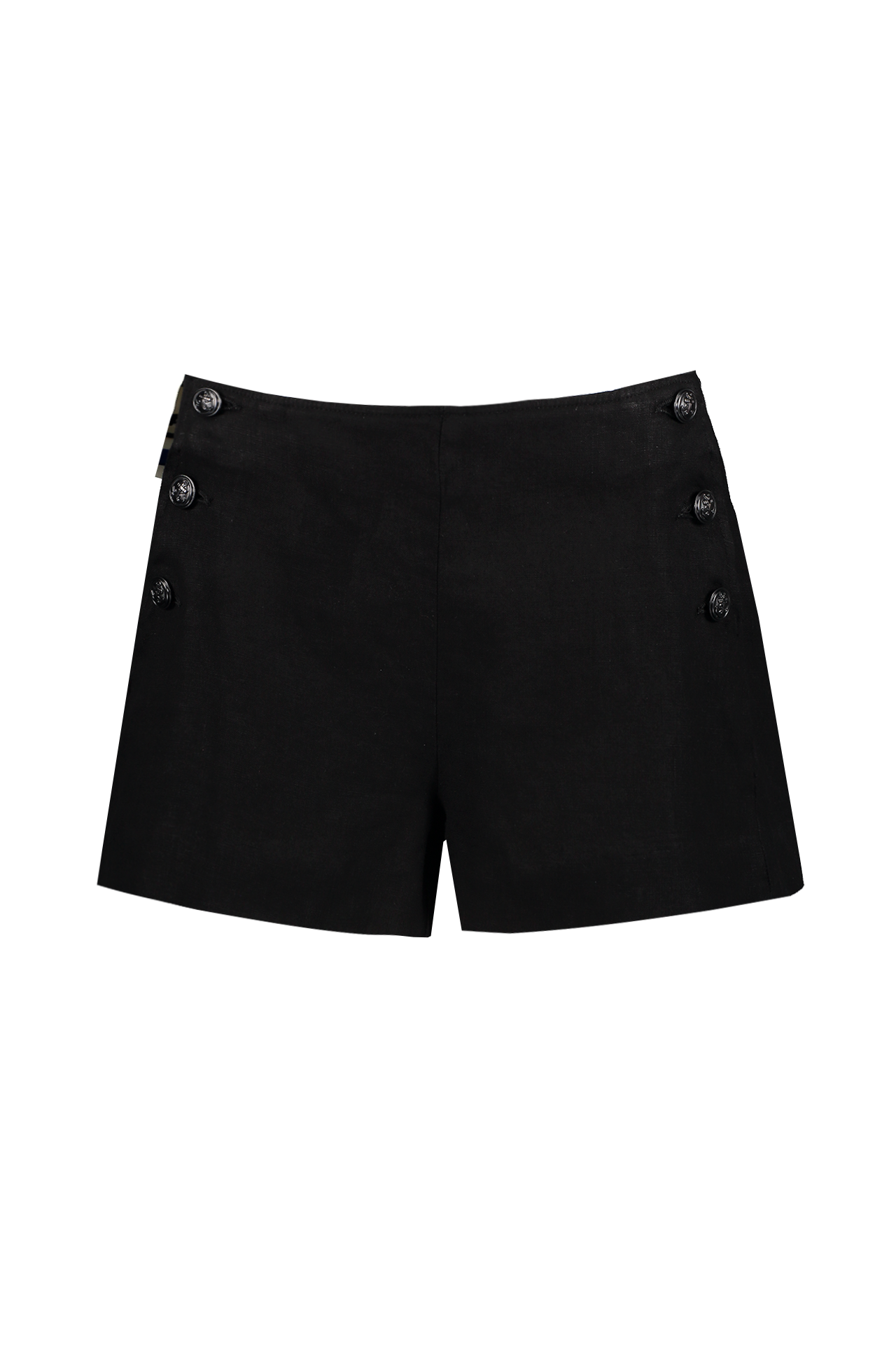 High rise 2025 sailor shorts