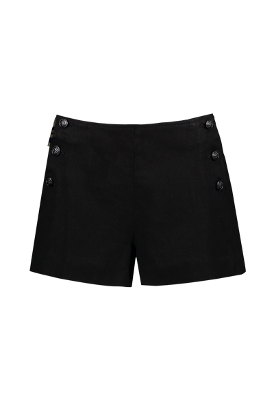 L agence Women s Jude High Rise Sailor Shorts A.K. Rikk s