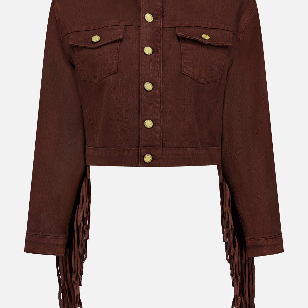 Koda Crop Fringe Jacket (14708357955947)